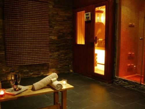 Habitación Doble con vistas a la montaña y acceso al spa - 1 o 2 camas